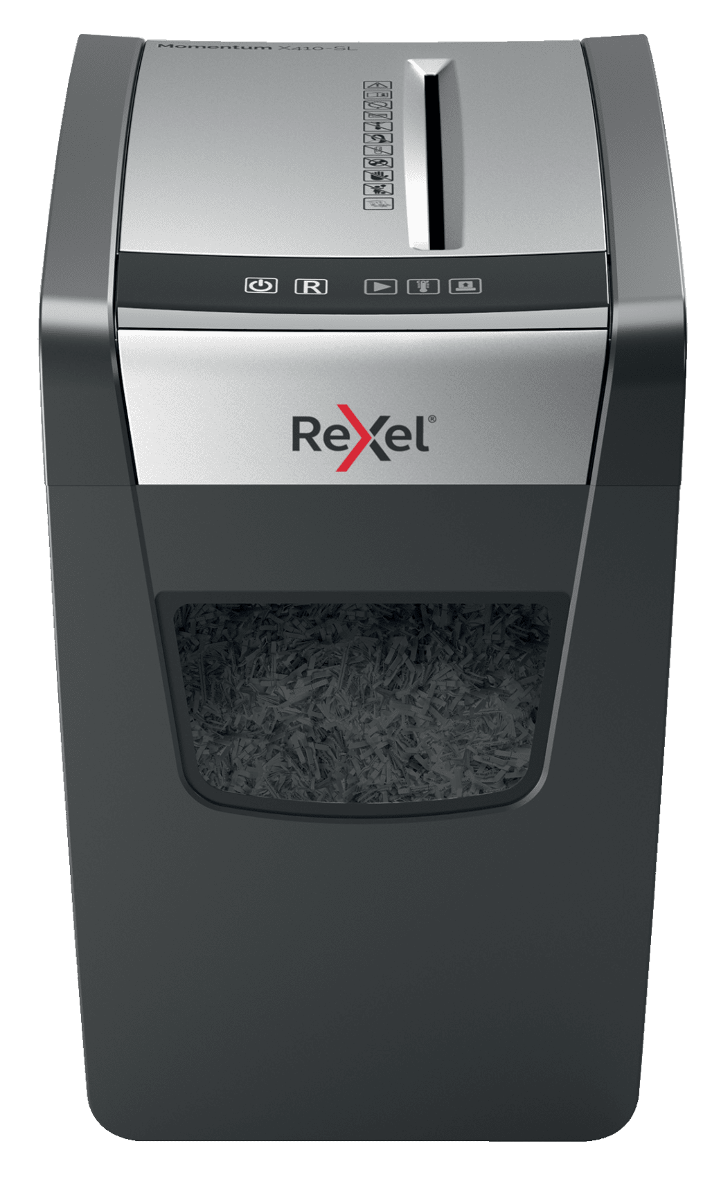 Destructora De Papel Rexel Momentum X410-SL Slimline - Rexel ...